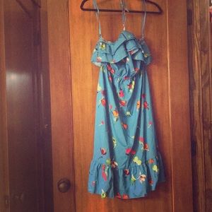Old Navy Halter Dress